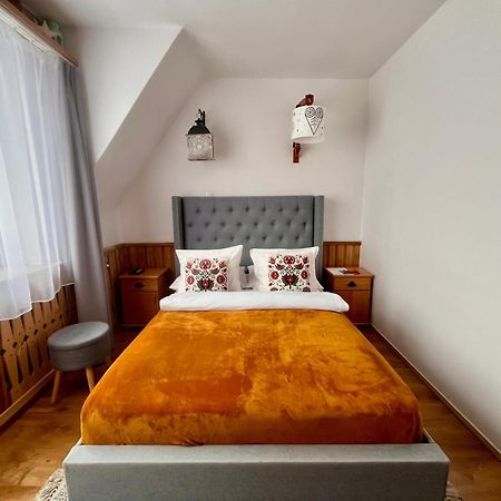 Marina Zakopane Bed & Breakfast Exterior photo