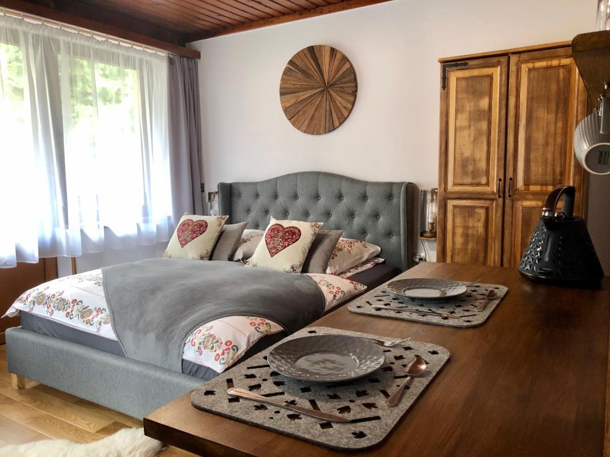 Marina Zakopane Bed & Breakfast Exterior photo