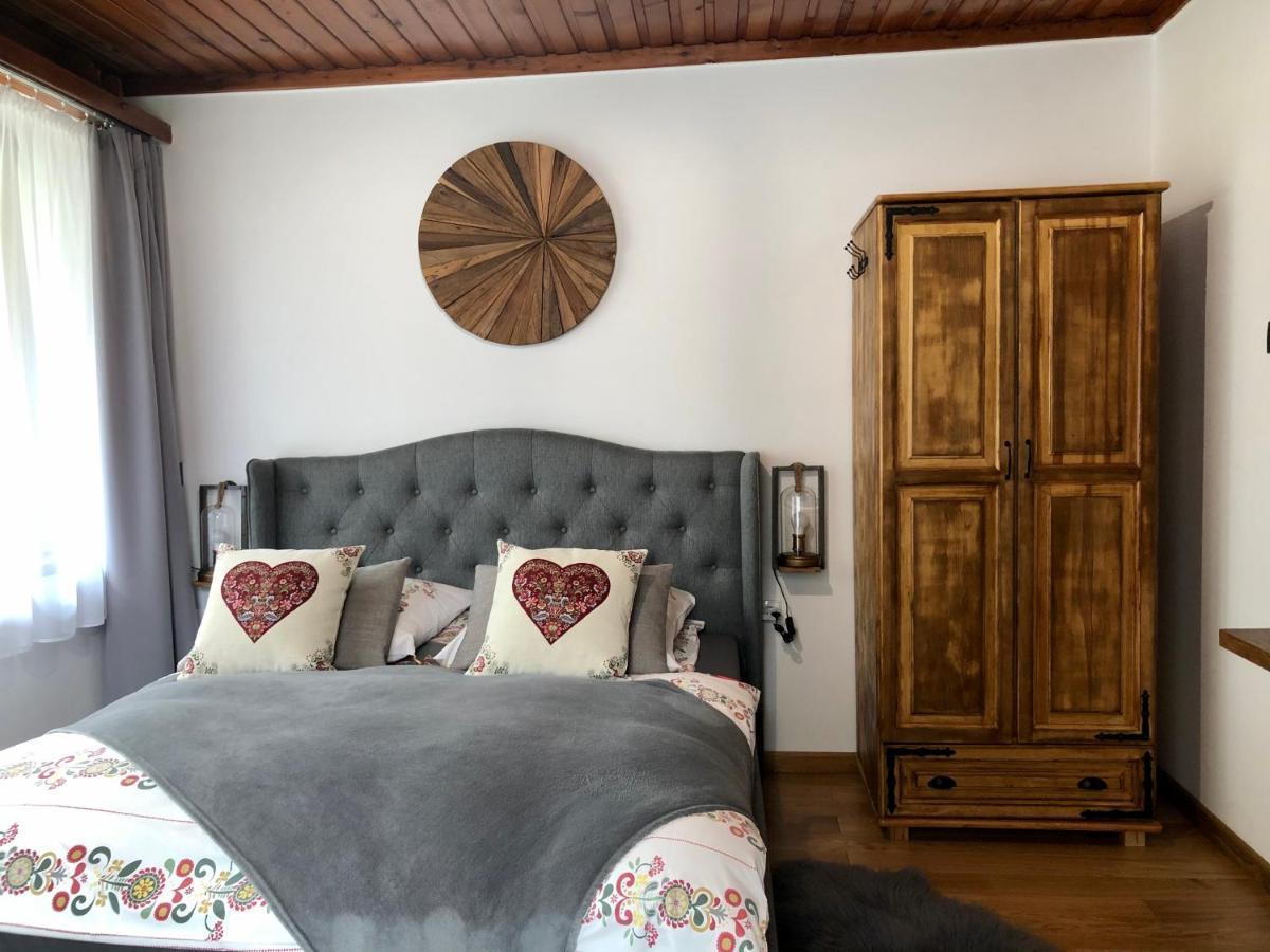 Marina Zakopane Bed & Breakfast Exterior photo