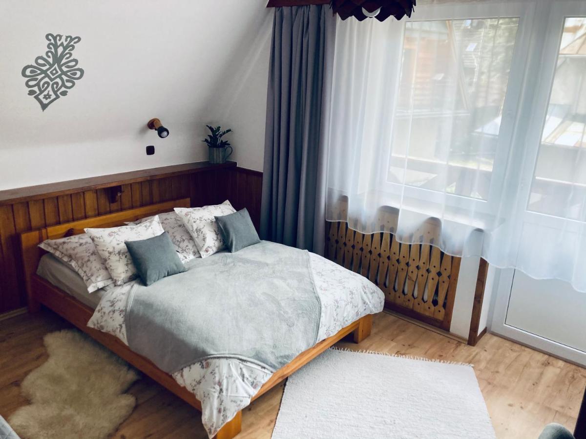 Marina Zakopane Bed & Breakfast Exterior photo