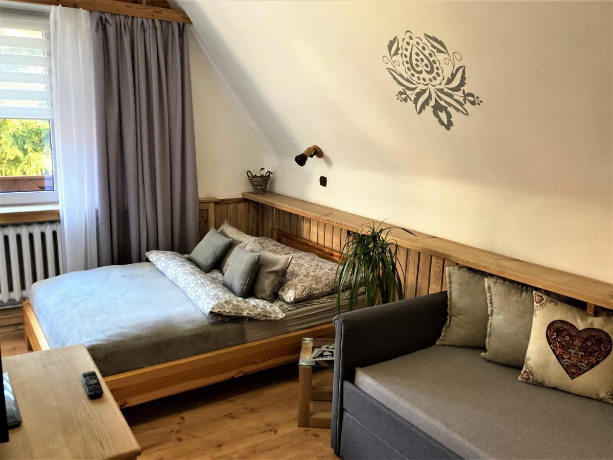 Marina Zakopane Bed & Breakfast Exterior photo