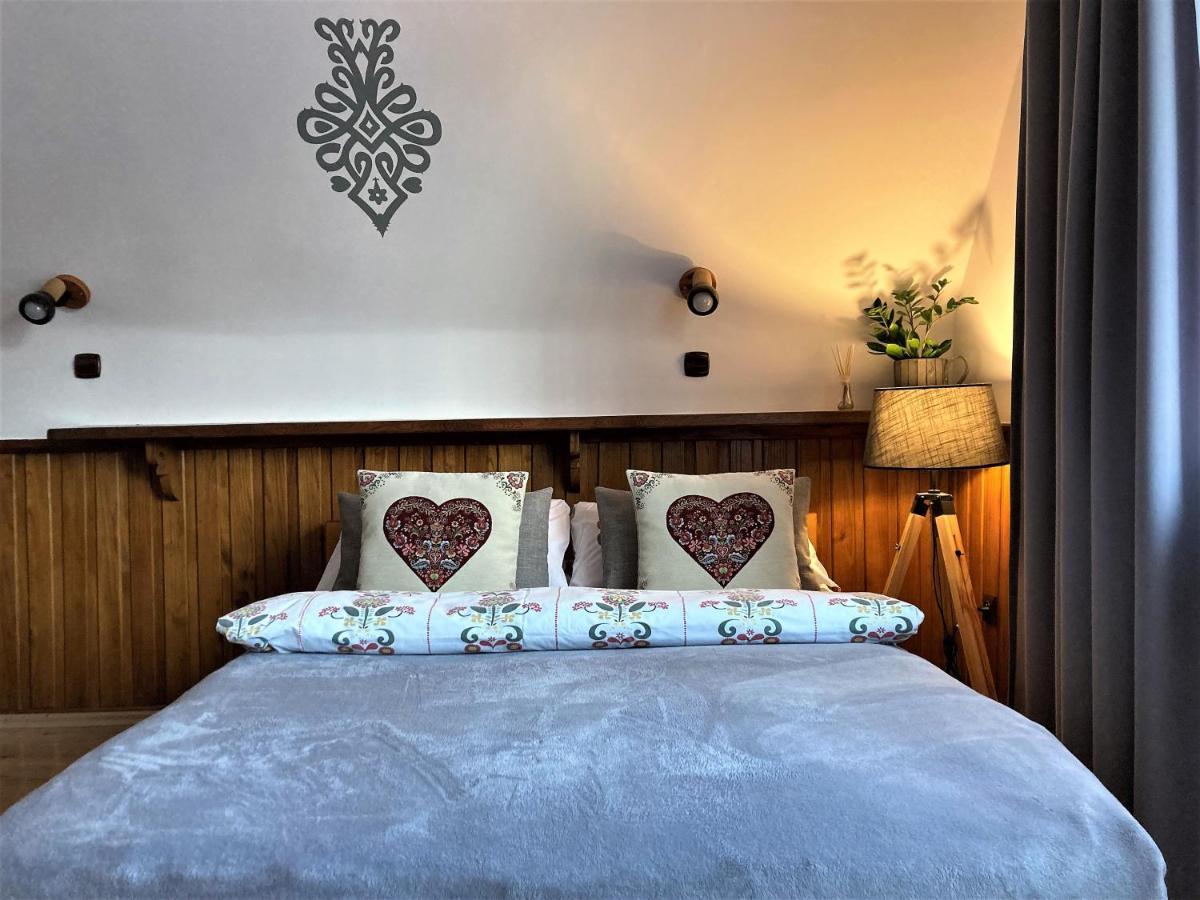Marina Zakopane Bed & Breakfast Exterior photo