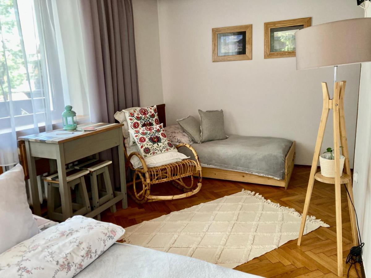Marina Zakopane Bed & Breakfast Exterior photo