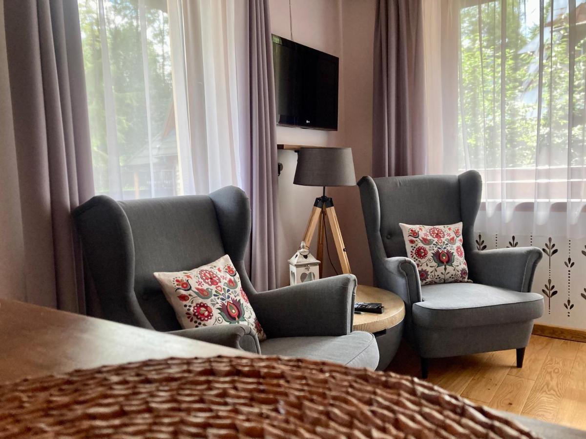 Marina Zakopane Bed & Breakfast Exterior photo
