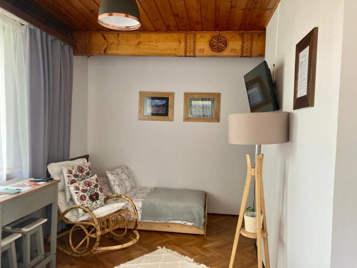 Marina Zakopane Bed & Breakfast Exterior photo