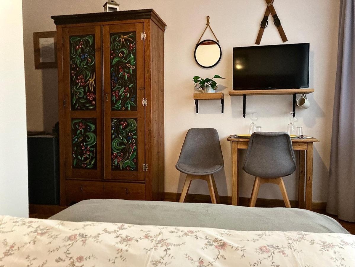 Marina Zakopane Bed & Breakfast Exterior photo