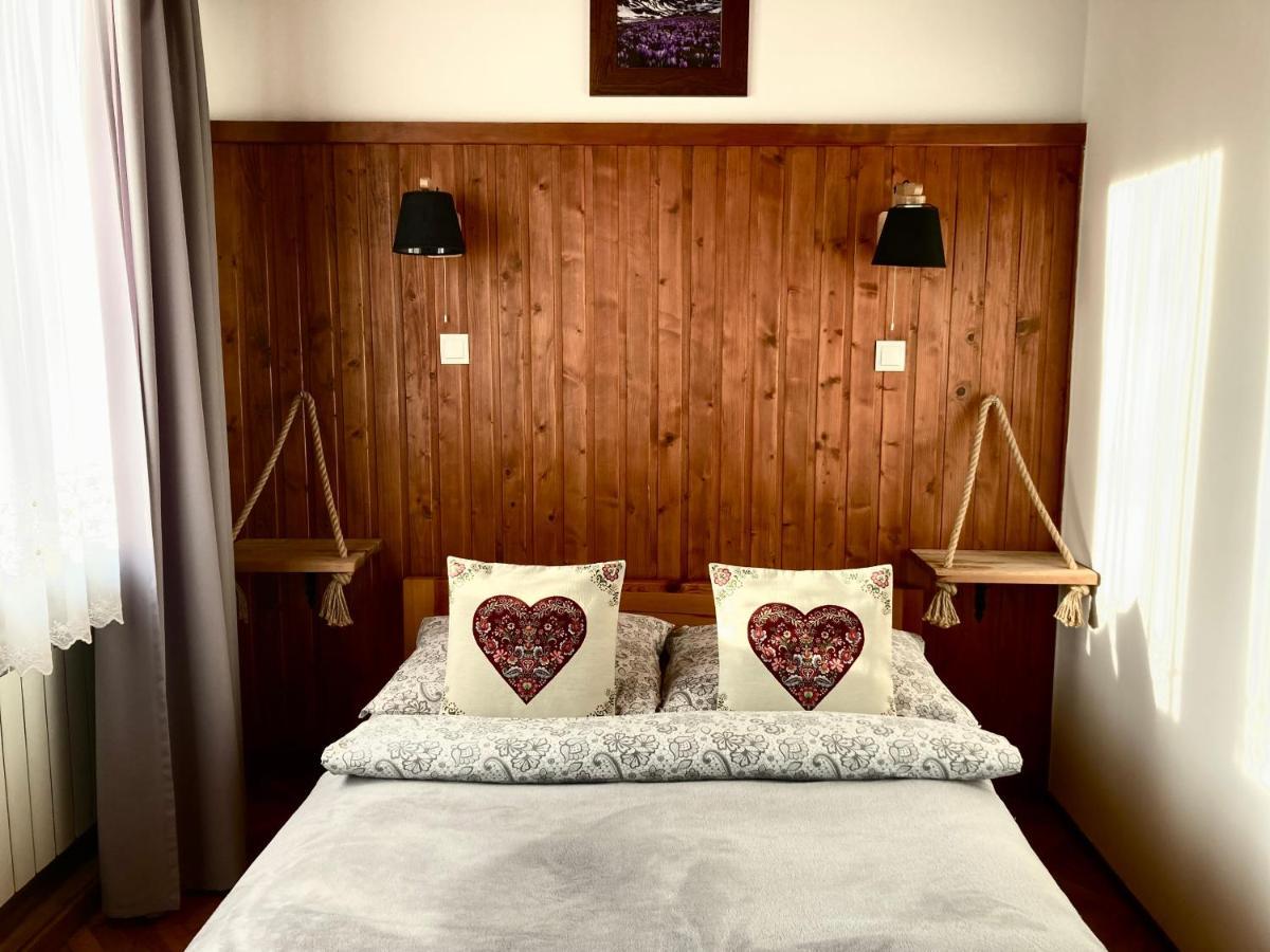 Marina Zakopane Bed & Breakfast Exterior photo