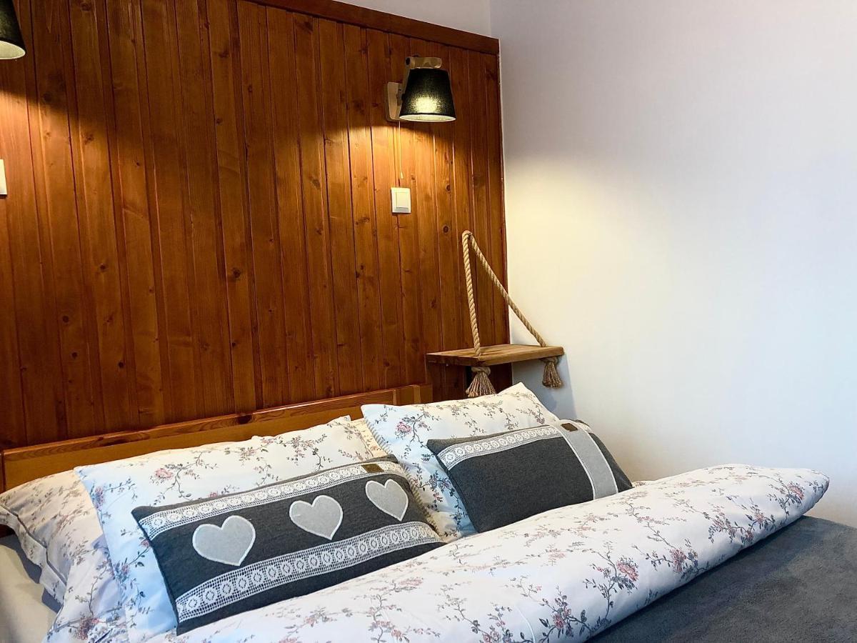 Marina Zakopane Bed & Breakfast Exterior photo
