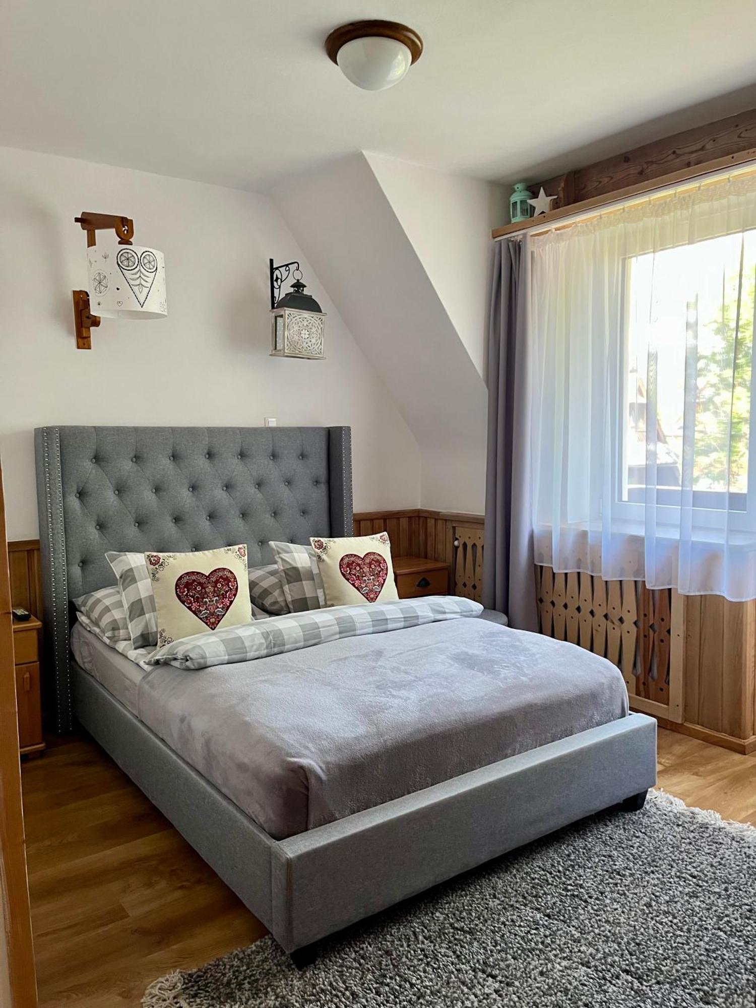 Marina Zakopane Bed & Breakfast Exterior photo