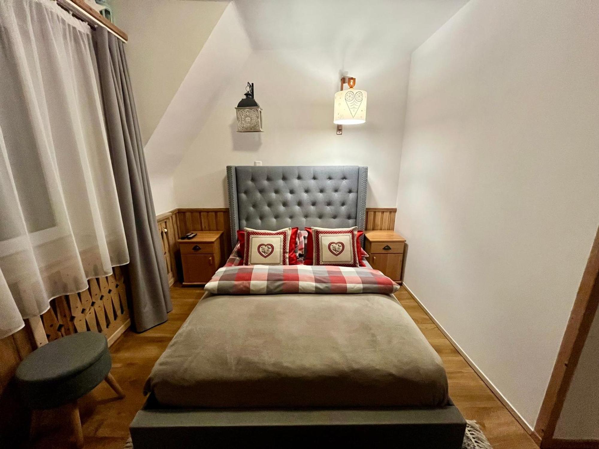 Marina Zakopane Bed & Breakfast Exterior photo