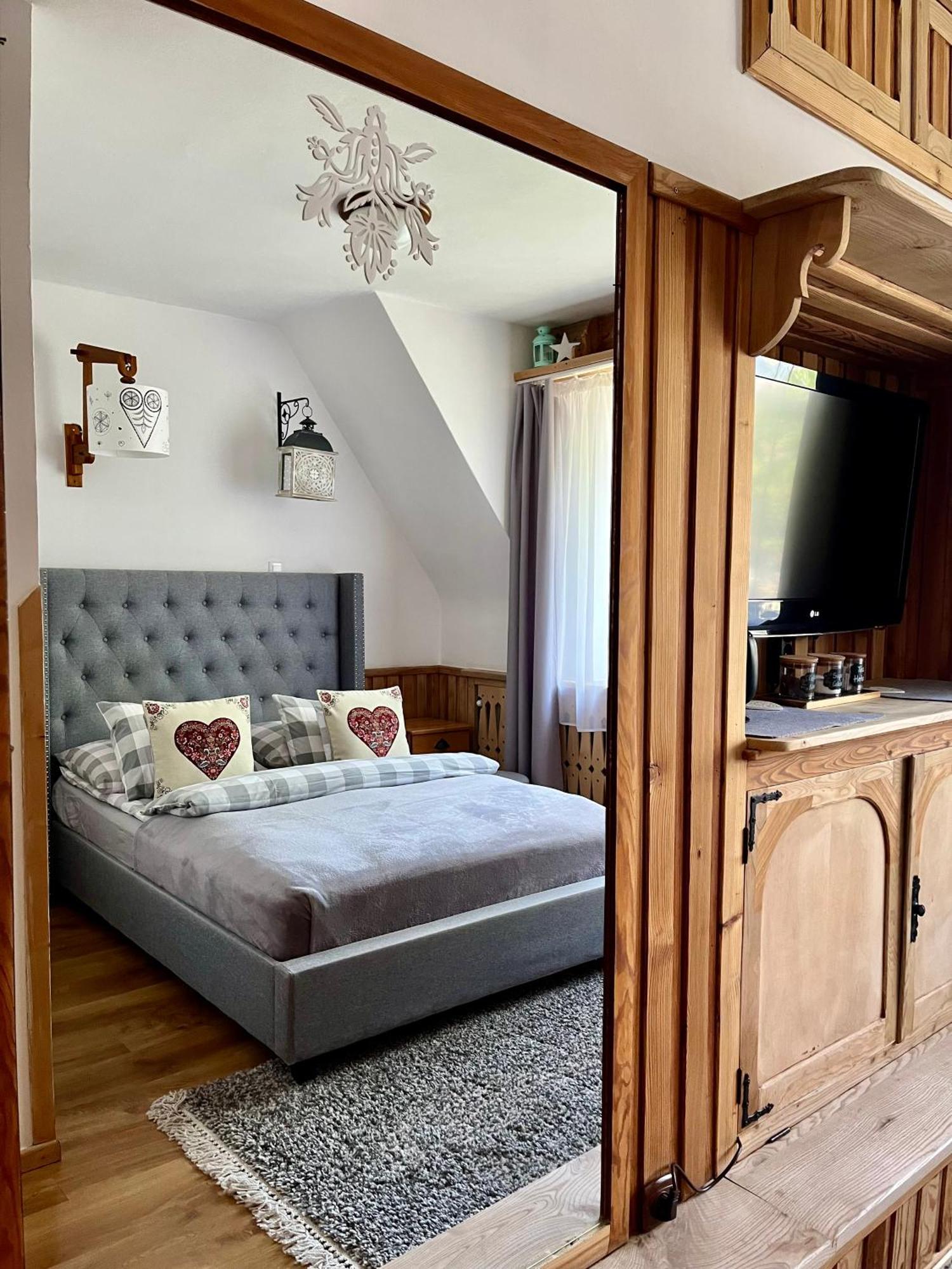 Marina Zakopane Bed & Breakfast Exterior photo