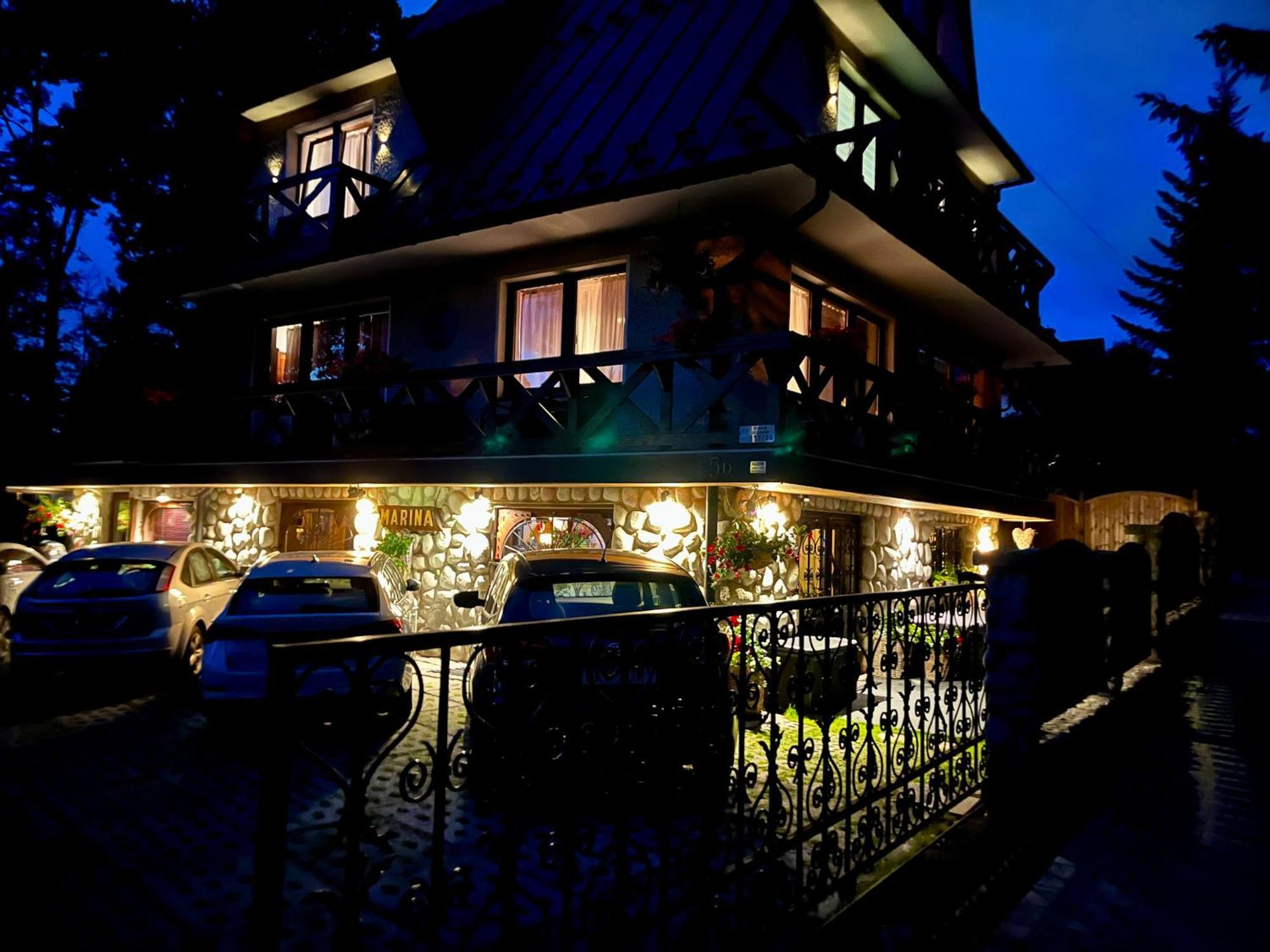 Marina Zakopane Bed & Breakfast Exterior photo