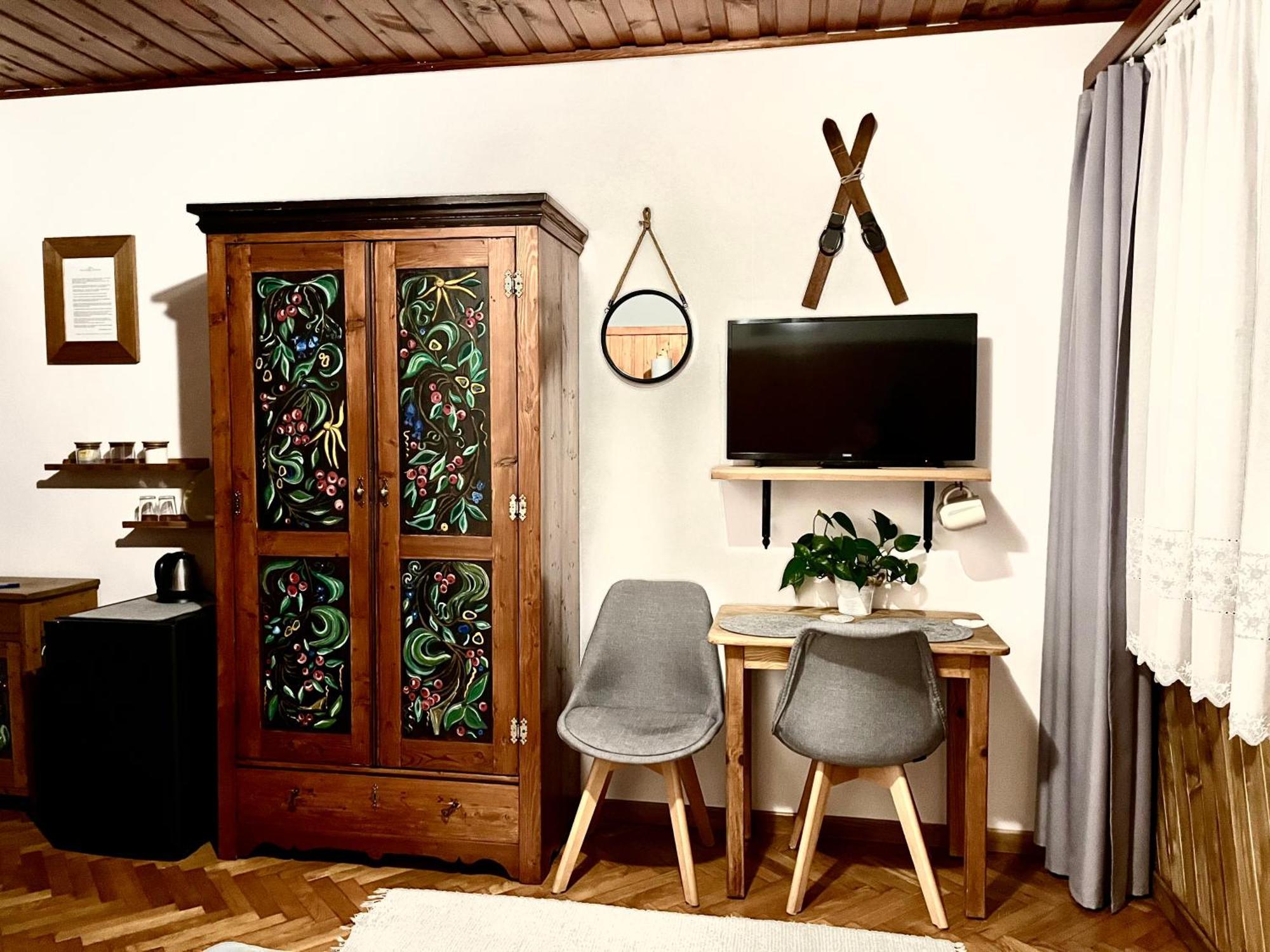 Marina Zakopane Bed & Breakfast Exterior photo