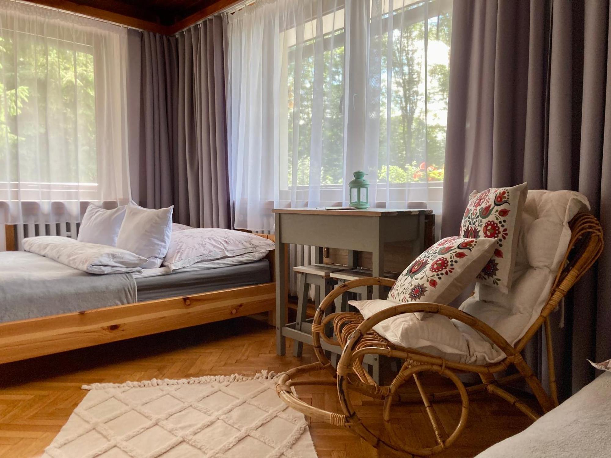 Marina Zakopane Bed & Breakfast Room photo