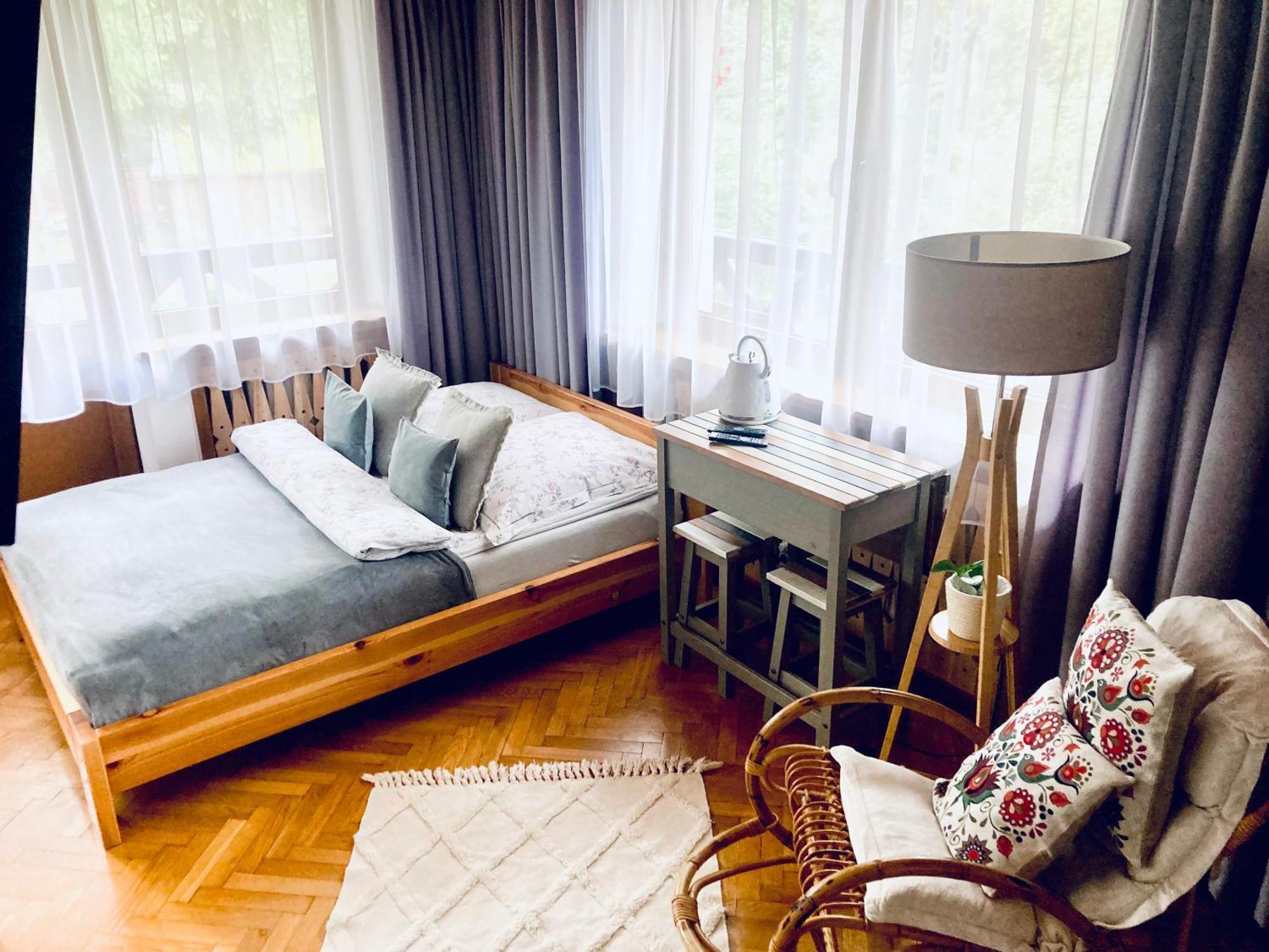 Marina Zakopane Bed & Breakfast Room photo