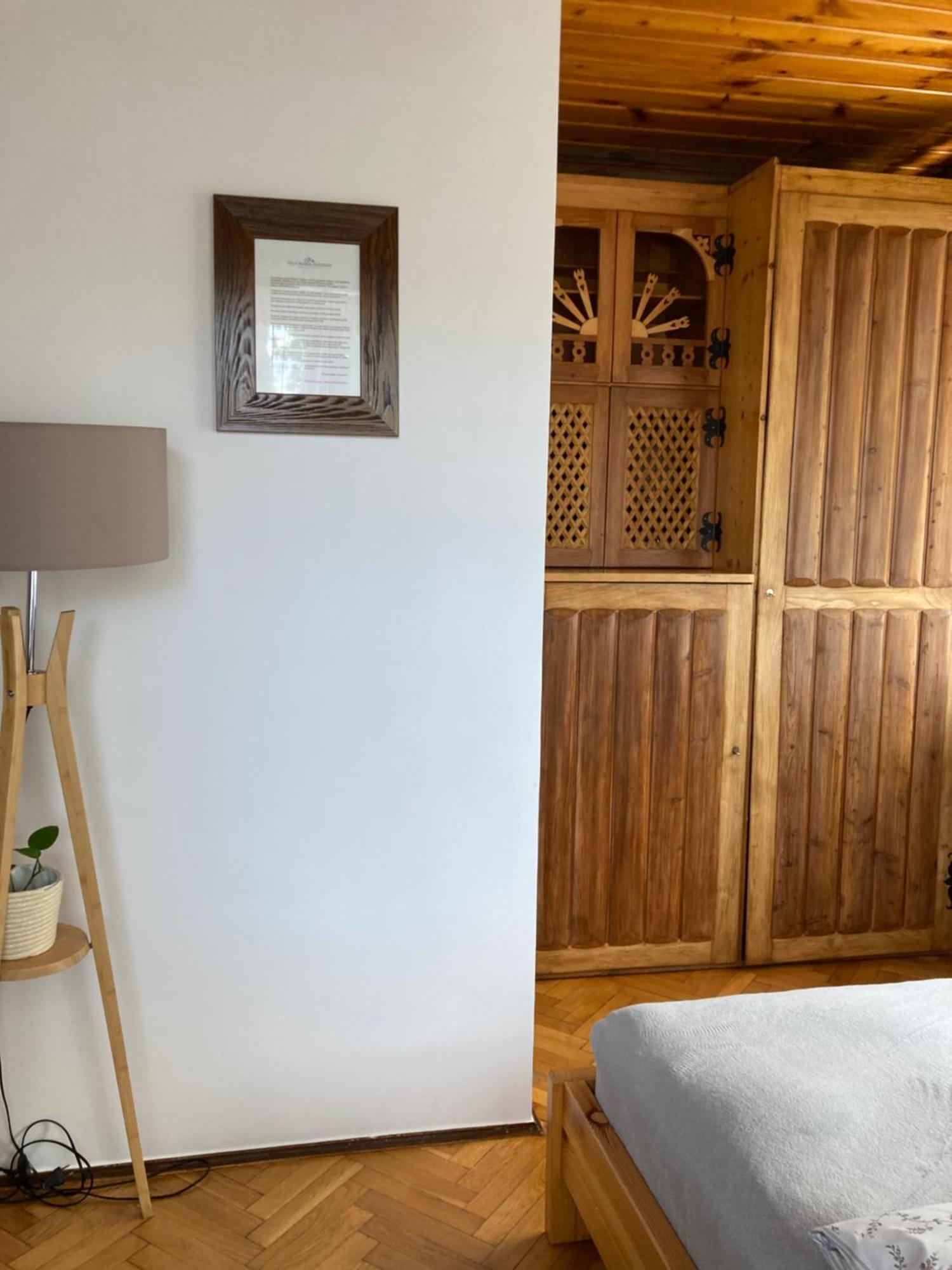 Marina Zakopane Bed & Breakfast Room photo