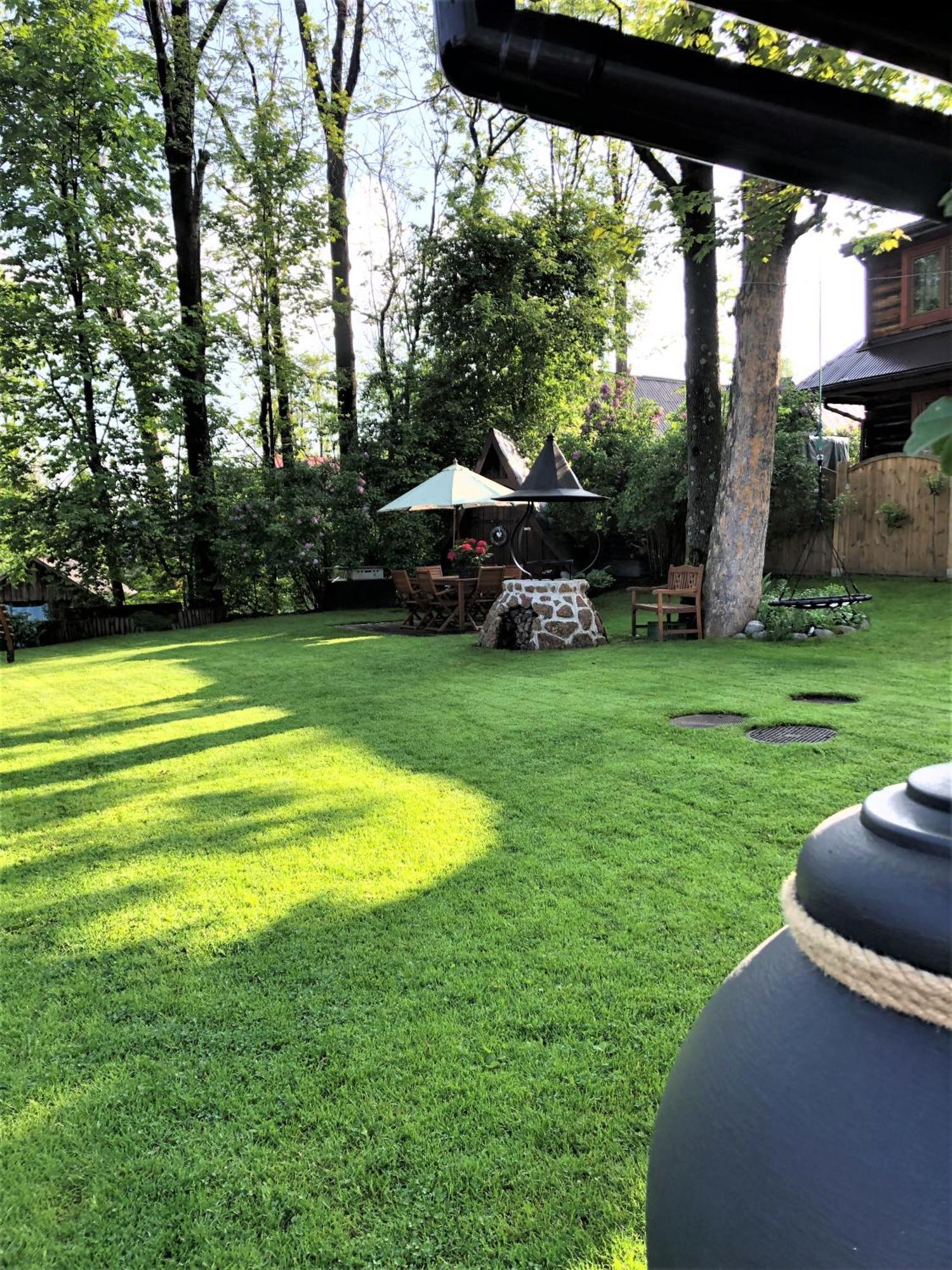 Marina Zakopane Bed & Breakfast Exterior photo