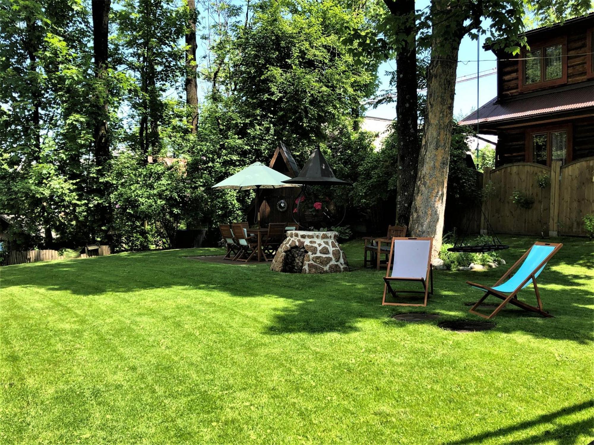 Marina Zakopane Bed & Breakfast Exterior photo