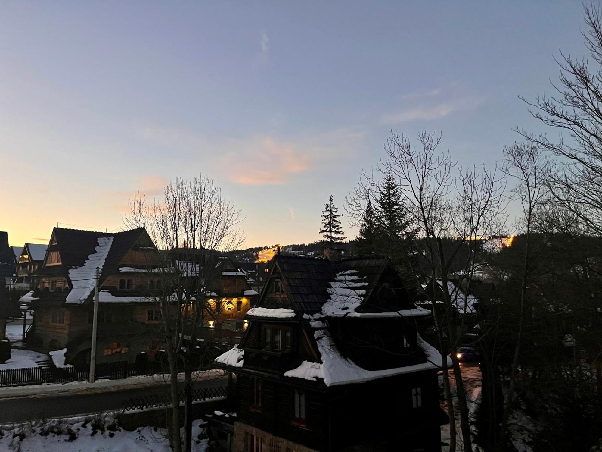 Marina Zakopane Bed & Breakfast Room photo