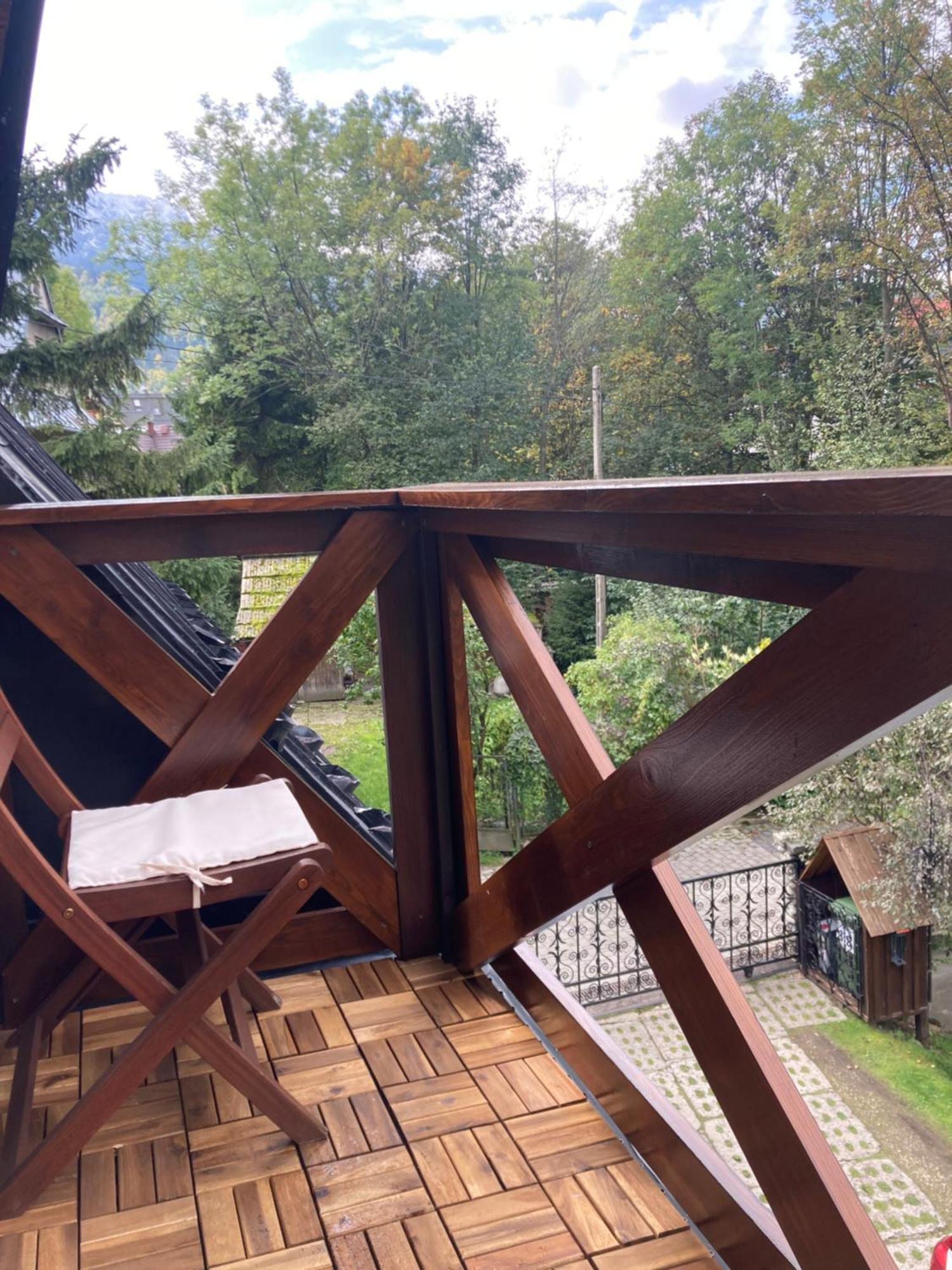 Marina Zakopane Bed & Breakfast Room photo