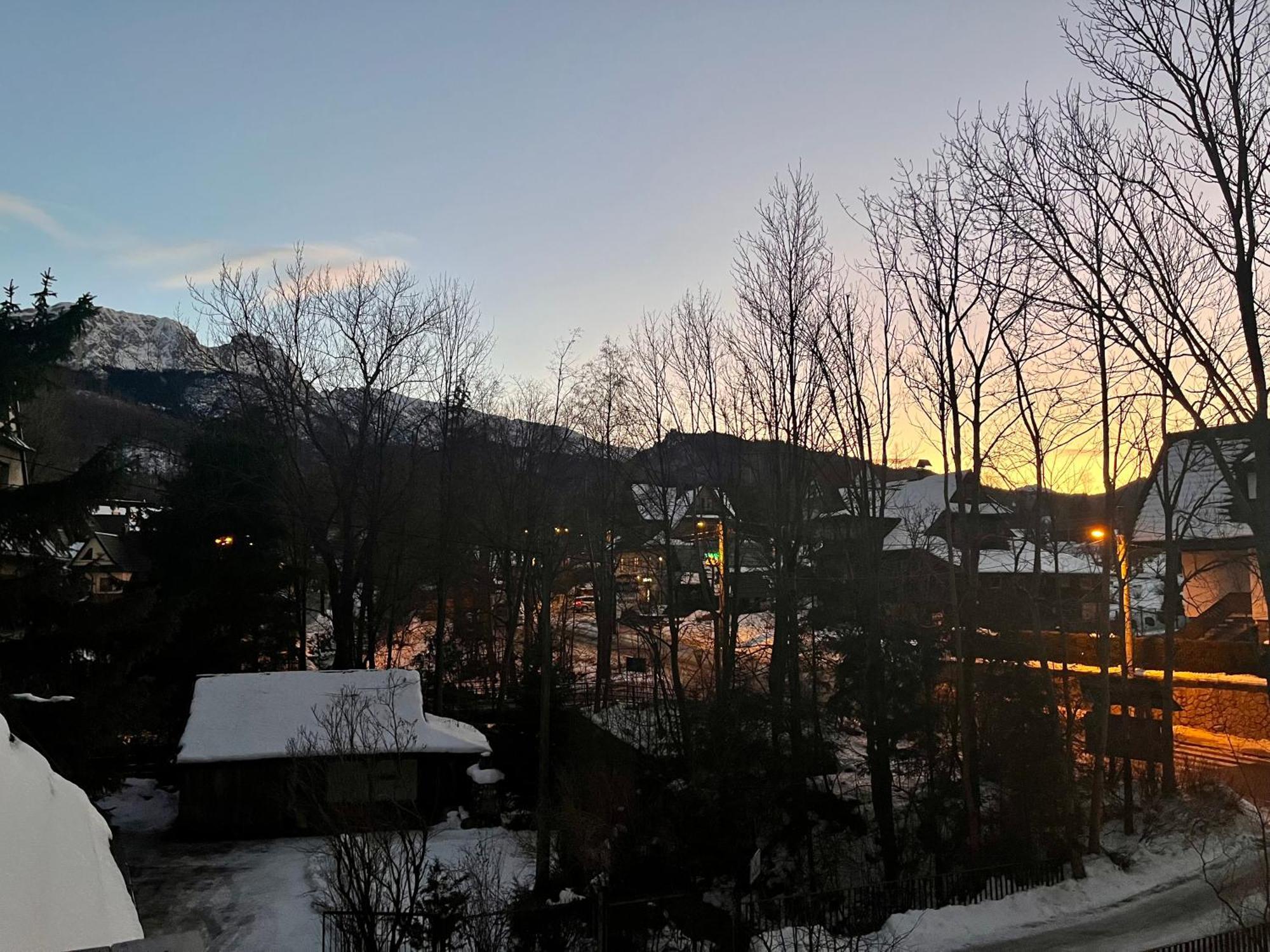 Marina Zakopane Bed & Breakfast Room photo