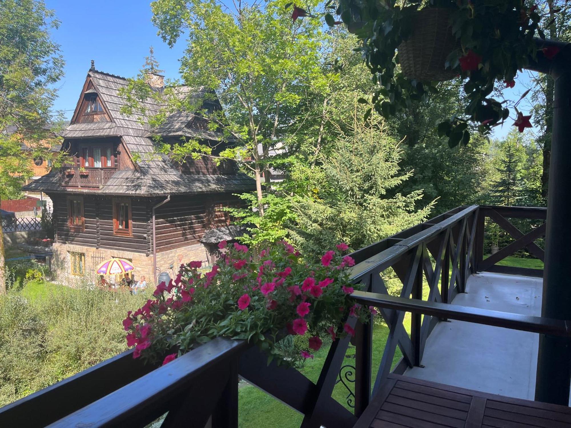 Marina Zakopane Bed & Breakfast Room photo