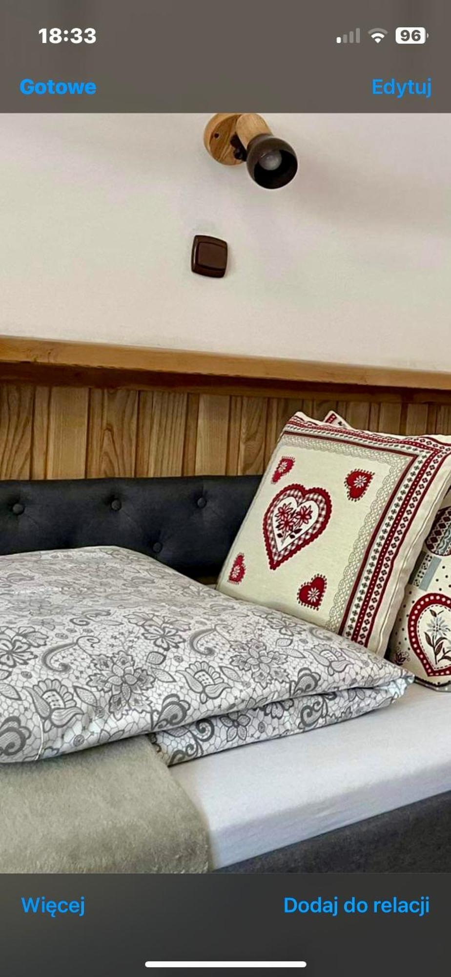 Marina Zakopane Bed & Breakfast Room photo