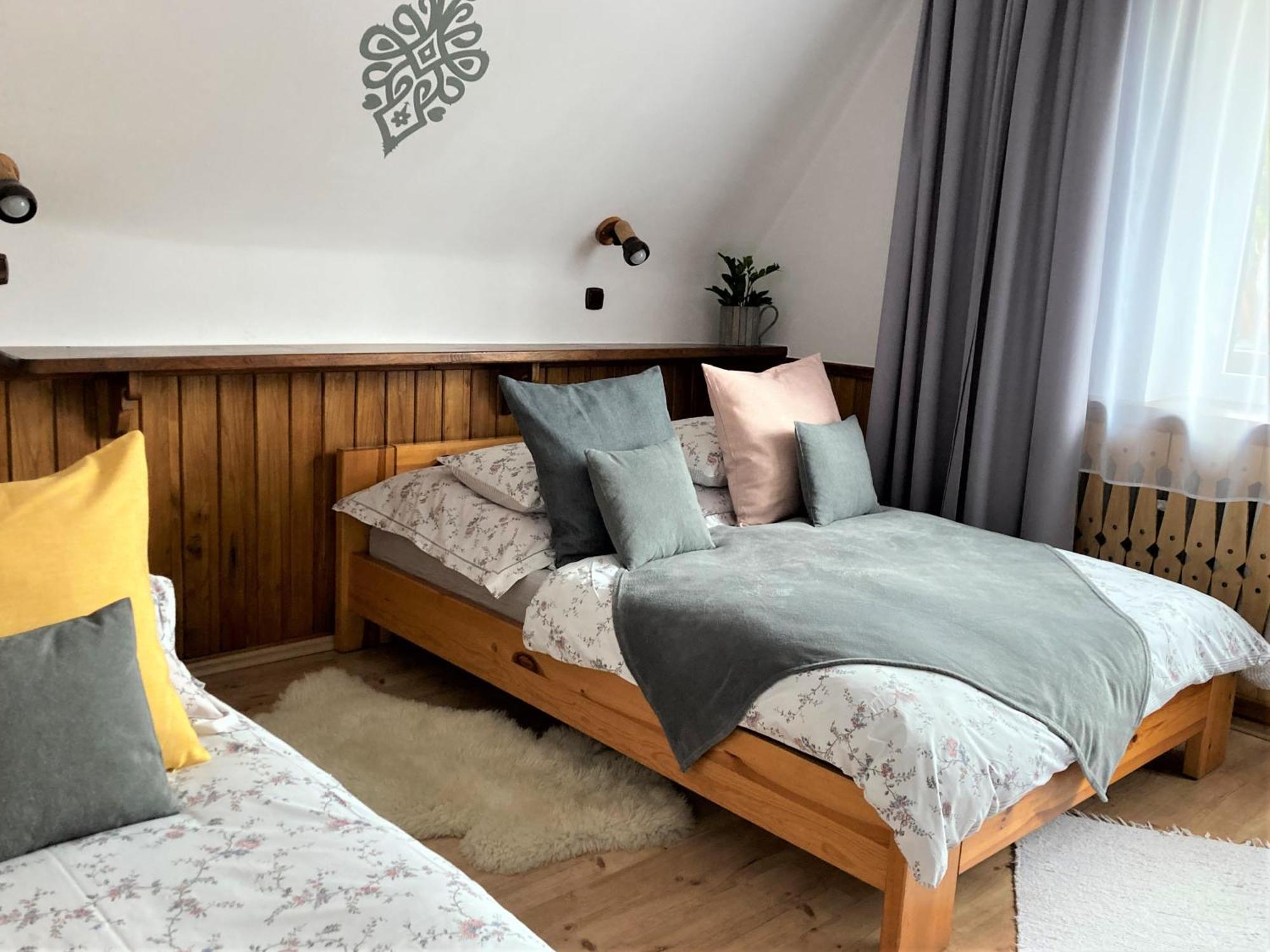 Marina Zakopane Bed & Breakfast Room photo