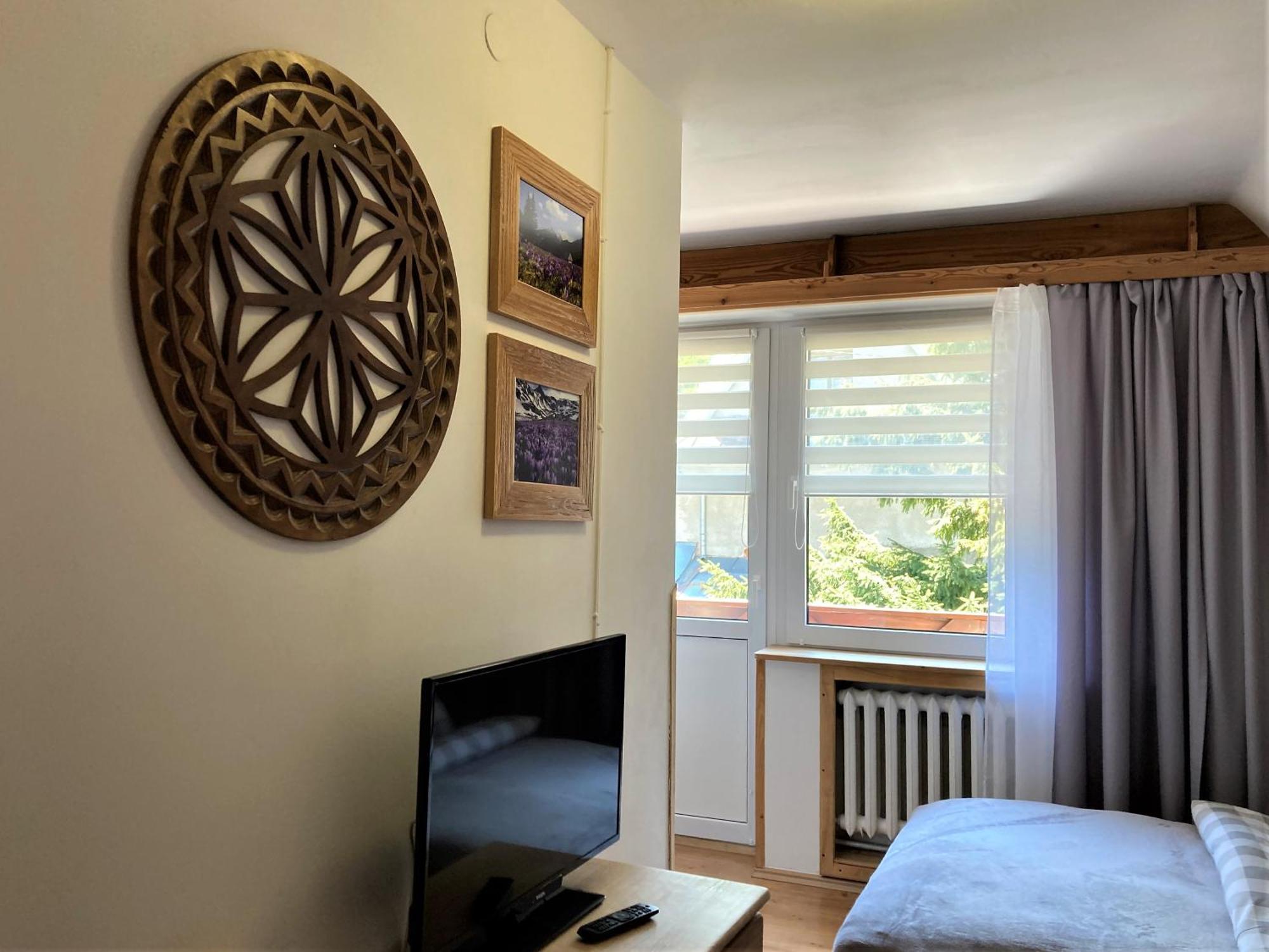 Marina Zakopane Bed & Breakfast Room photo