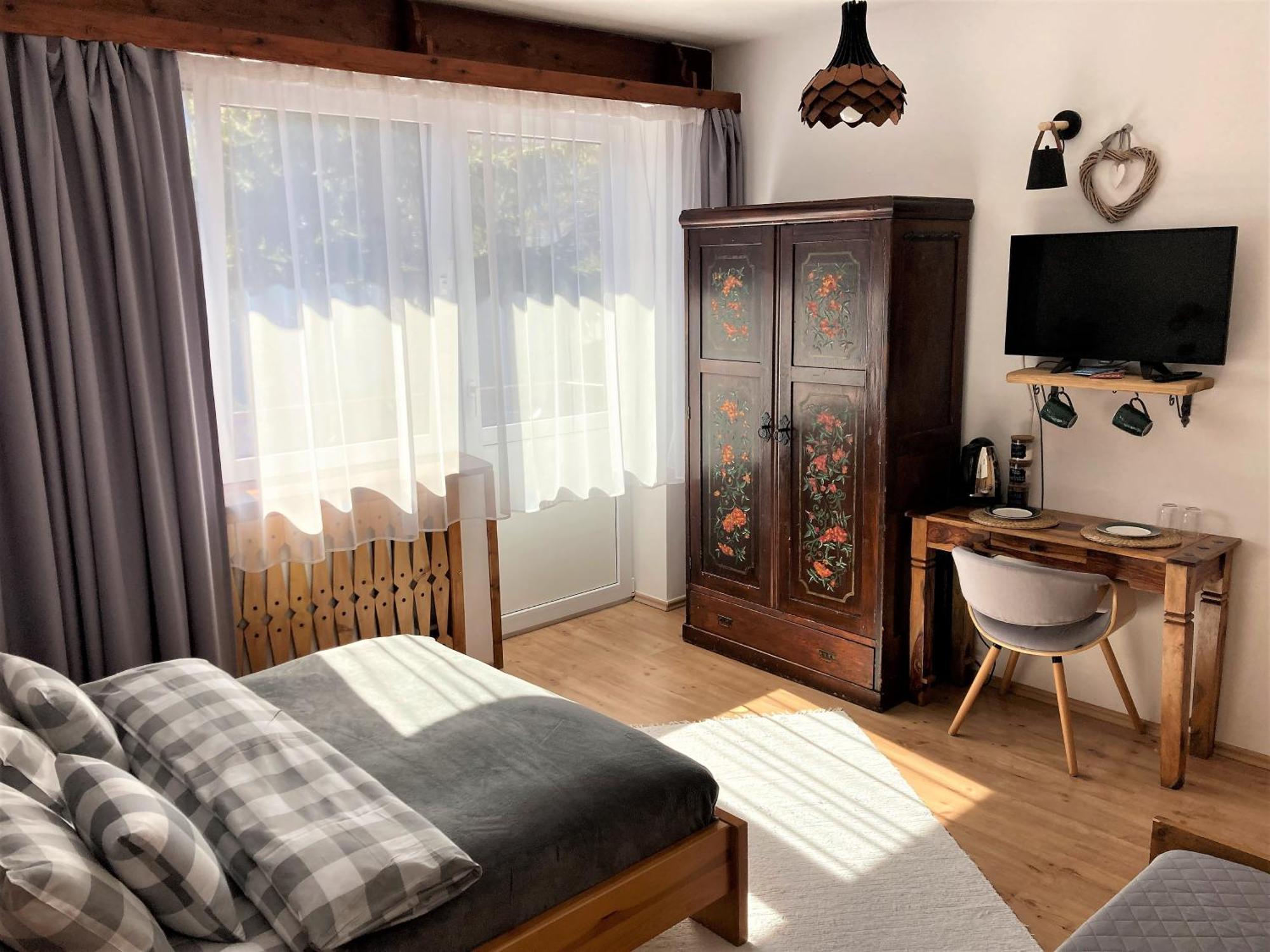 Marina Zakopane Bed & Breakfast Room photo
