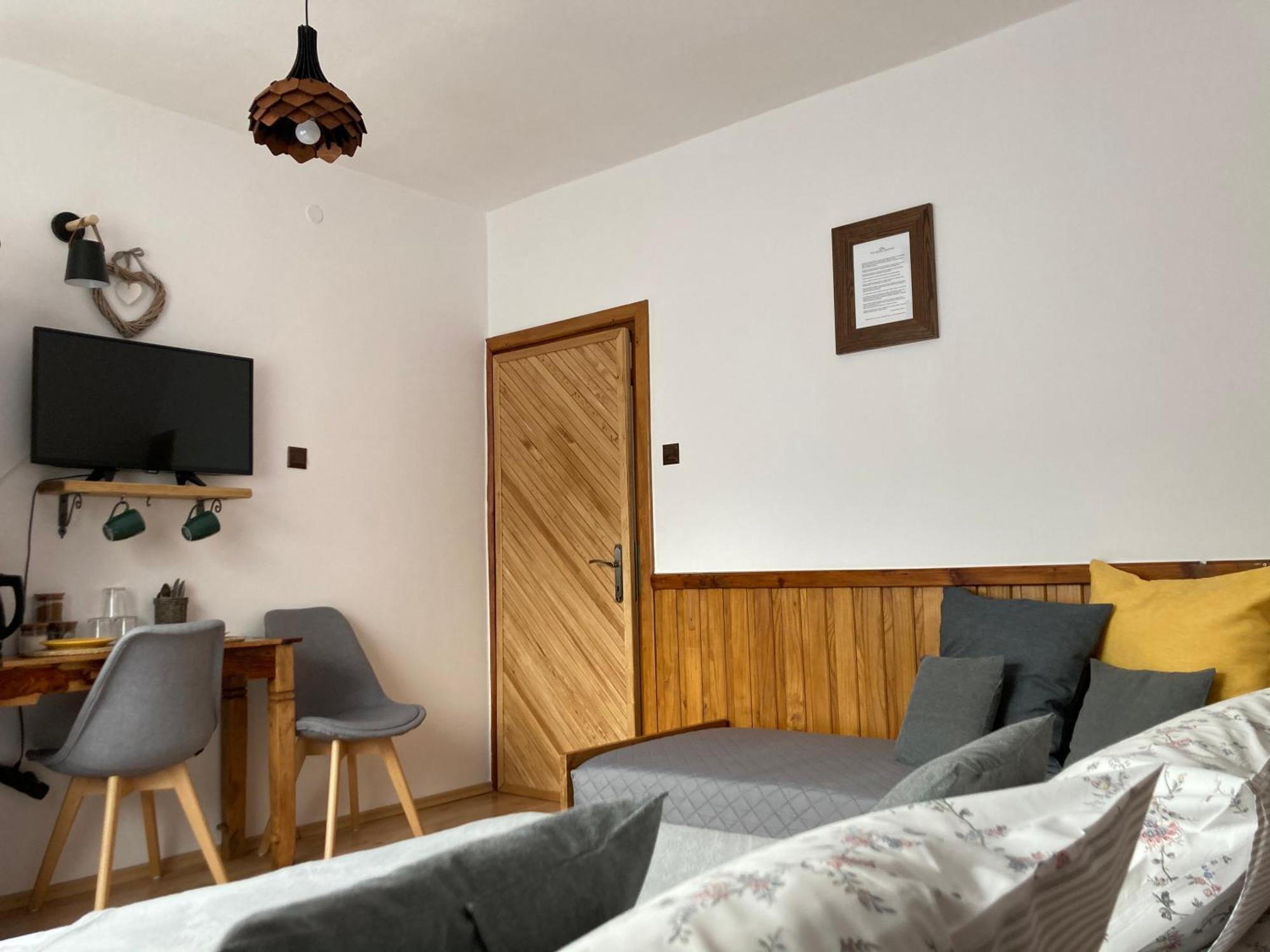 Marina Zakopane Bed & Breakfast Room photo
