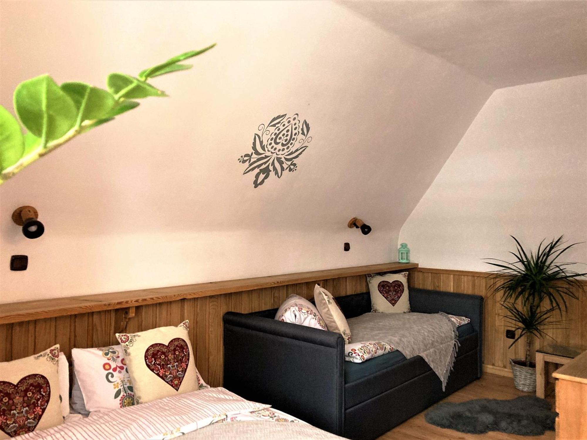 Marina Zakopane Bed & Breakfast Room photo