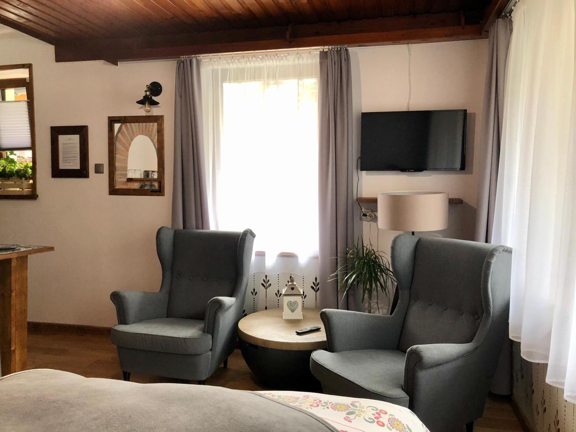 Marina Zakopane Bed & Breakfast Room photo