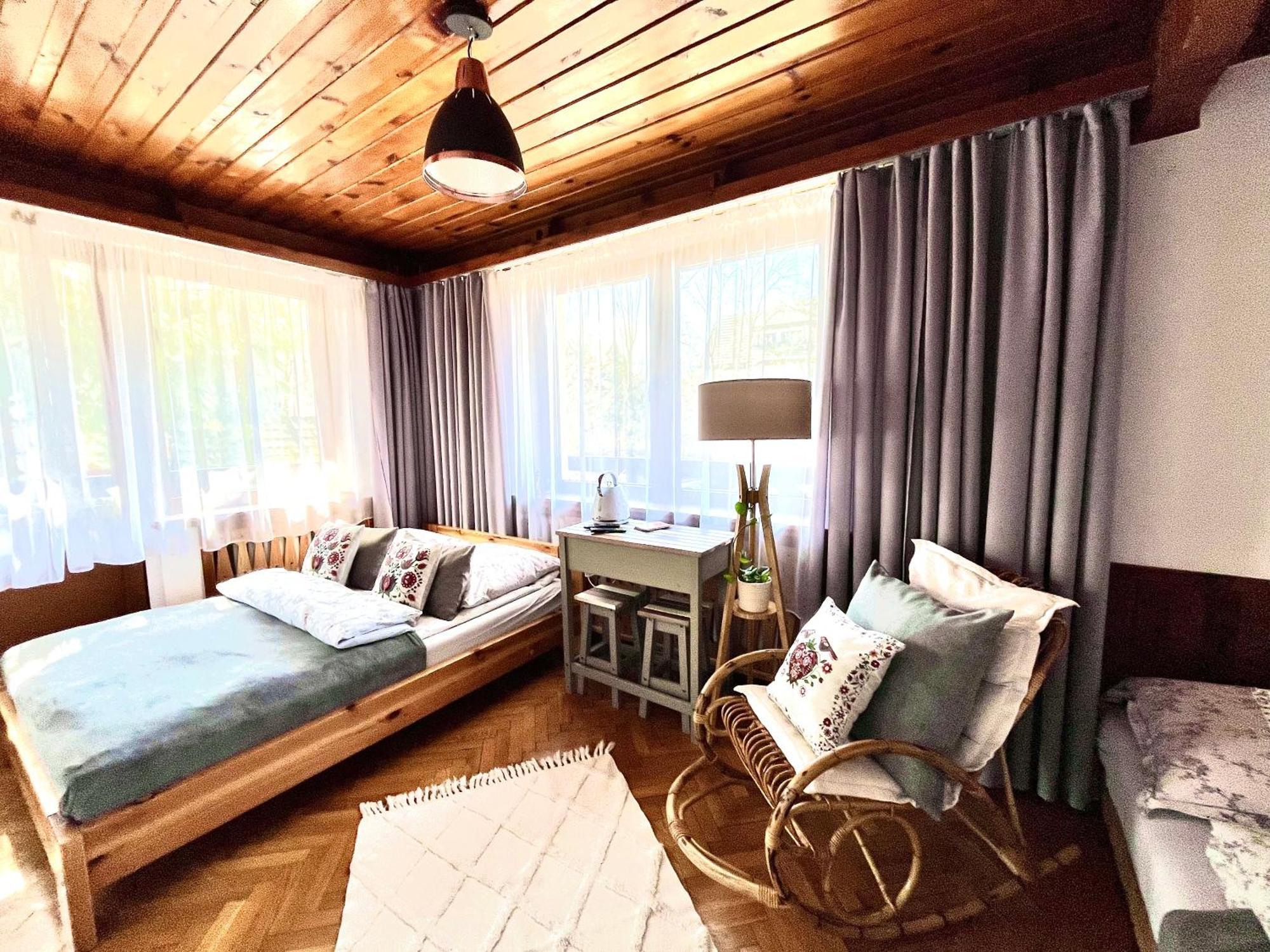 Marina Zakopane Bed & Breakfast Exterior photo