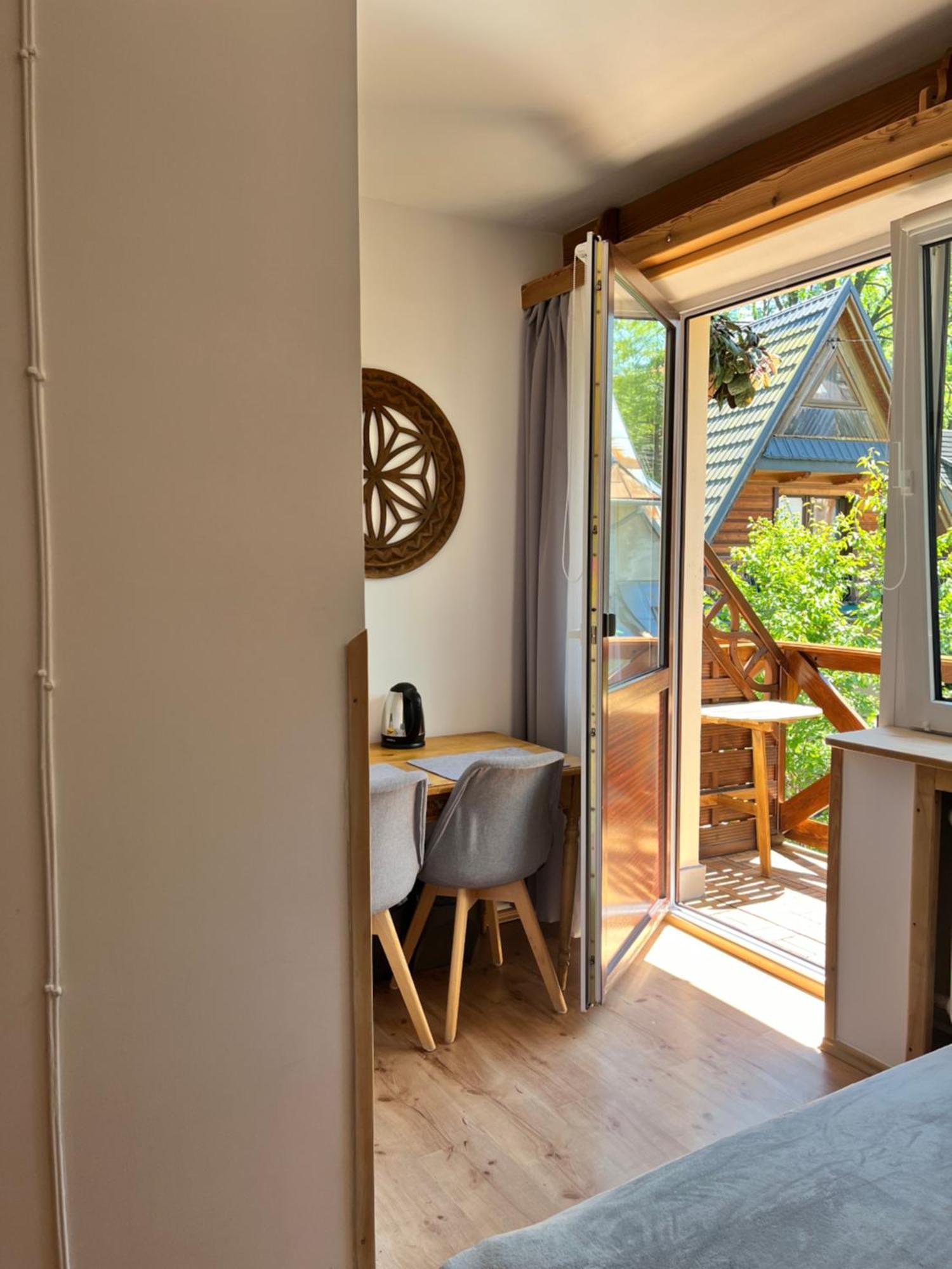 Marina Zakopane Bed & Breakfast Room photo