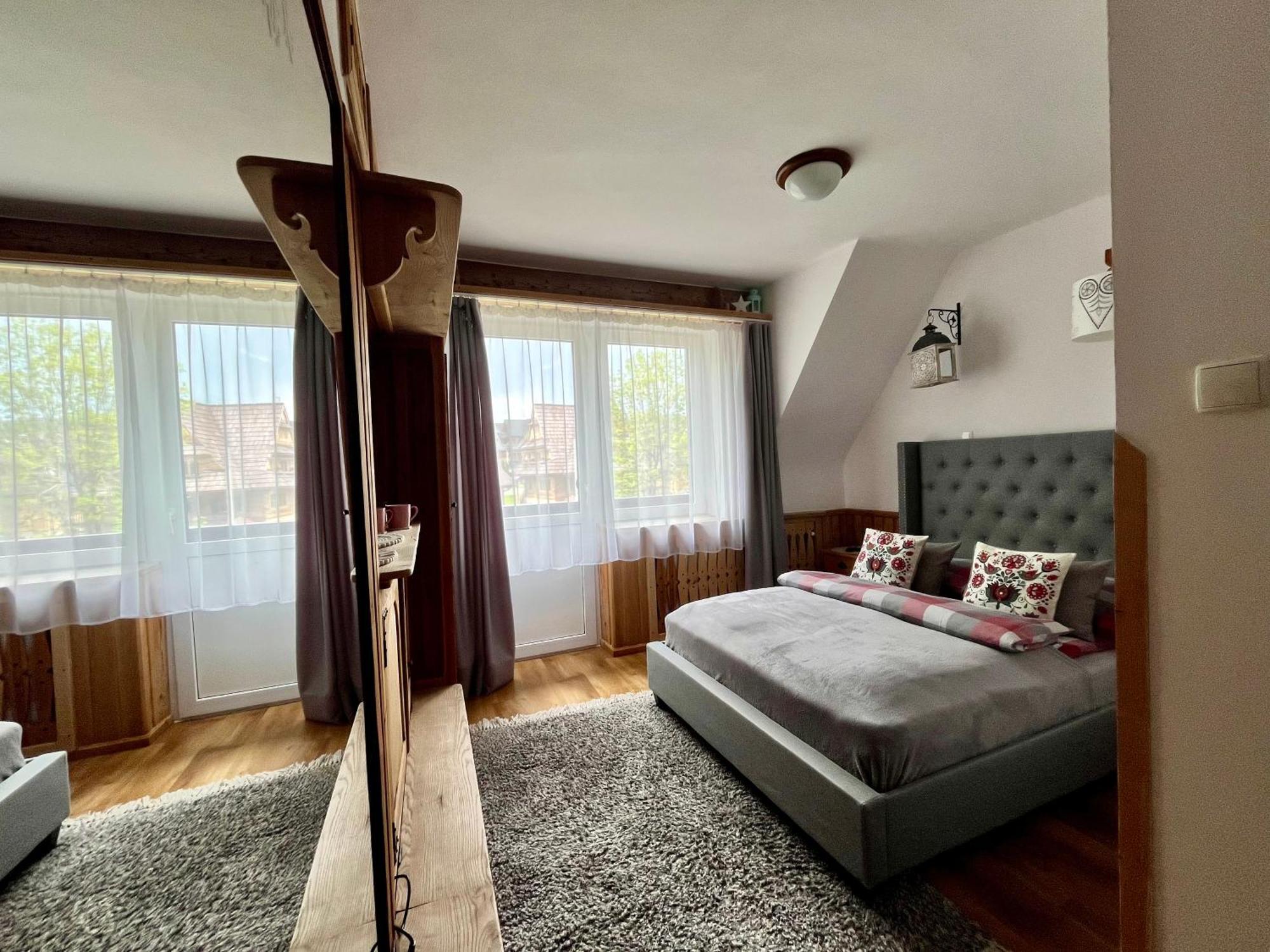 Marina Zakopane Bed & Breakfast Room photo