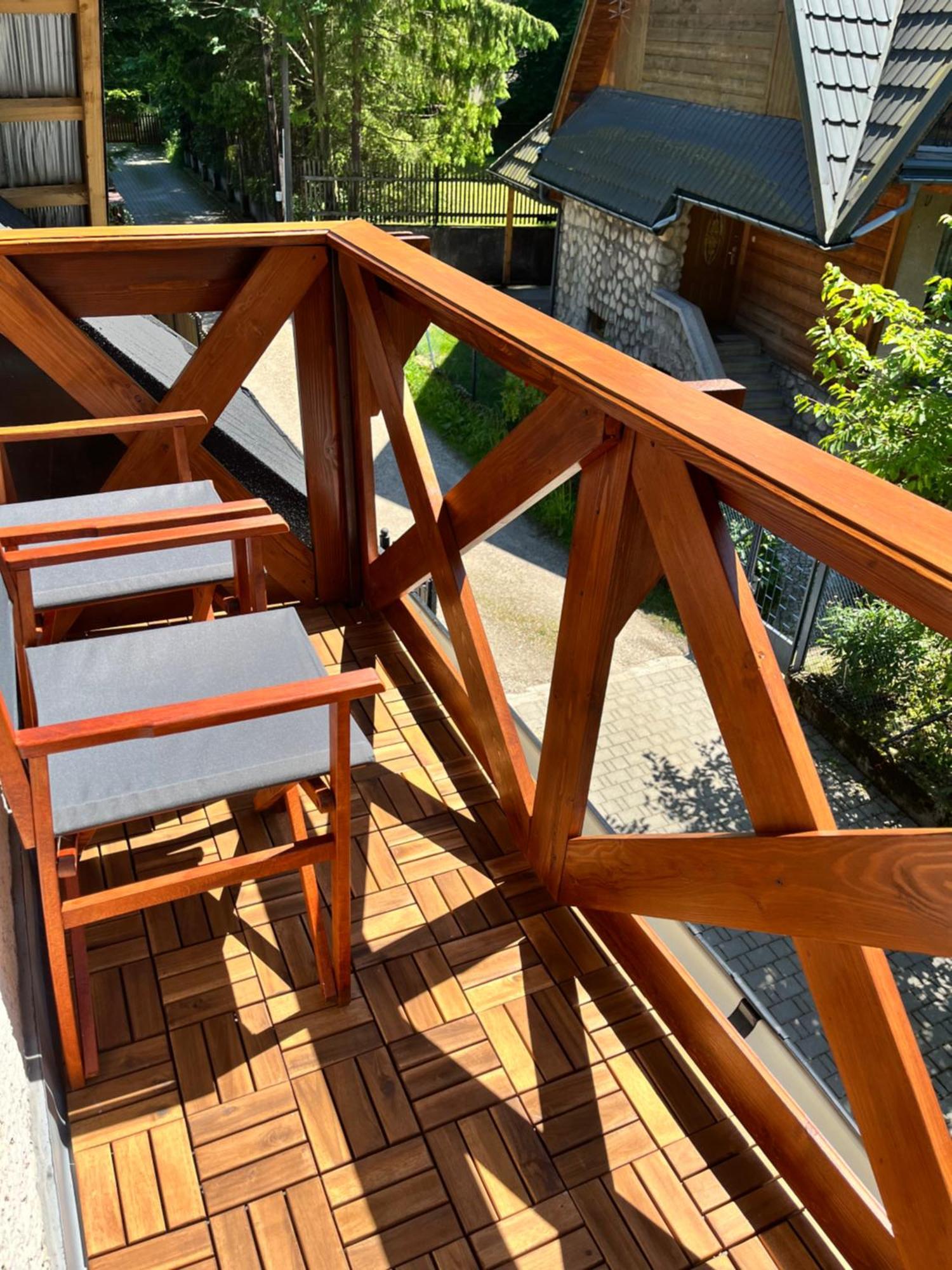 Marina Zakopane Bed & Breakfast Room photo