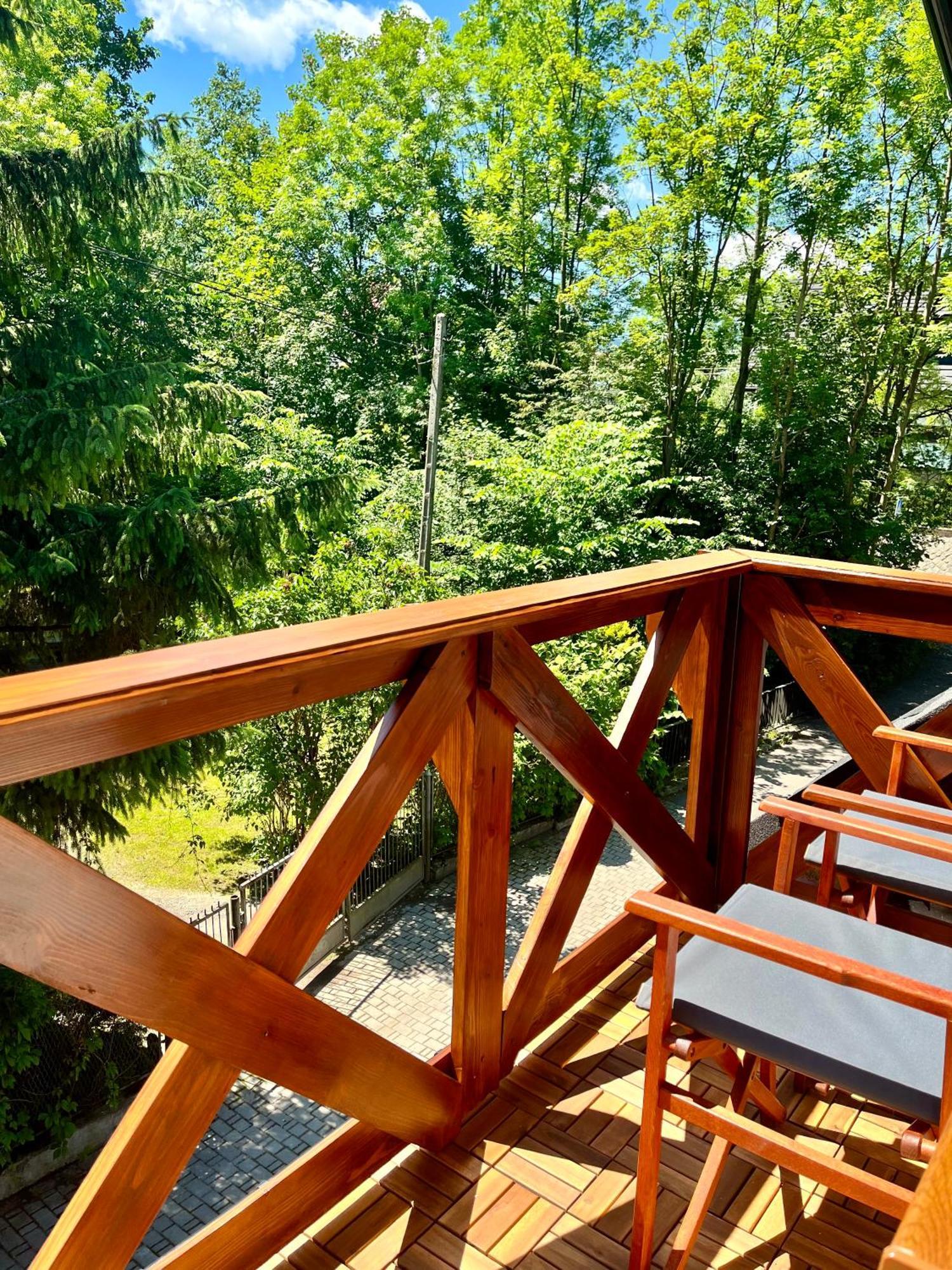 Marina Zakopane Bed & Breakfast Room photo