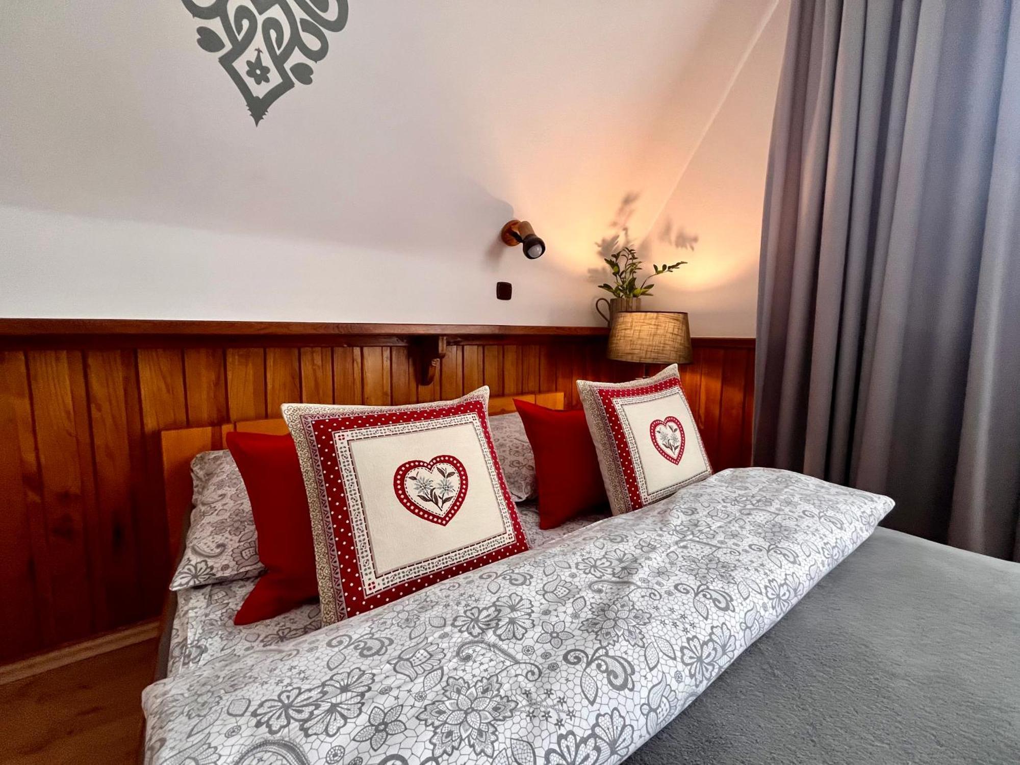 Marina Zakopane Bed & Breakfast Exterior photo
