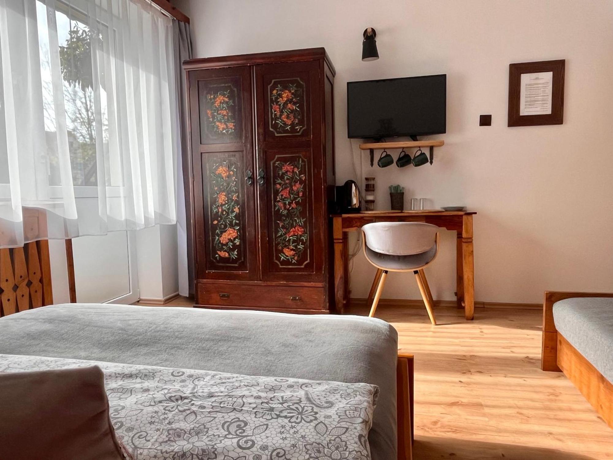 Marina Zakopane Bed & Breakfast Exterior photo