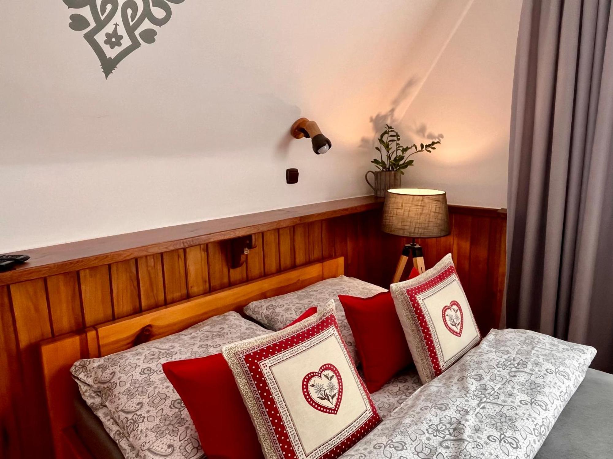 Marina Zakopane Bed & Breakfast Exterior photo