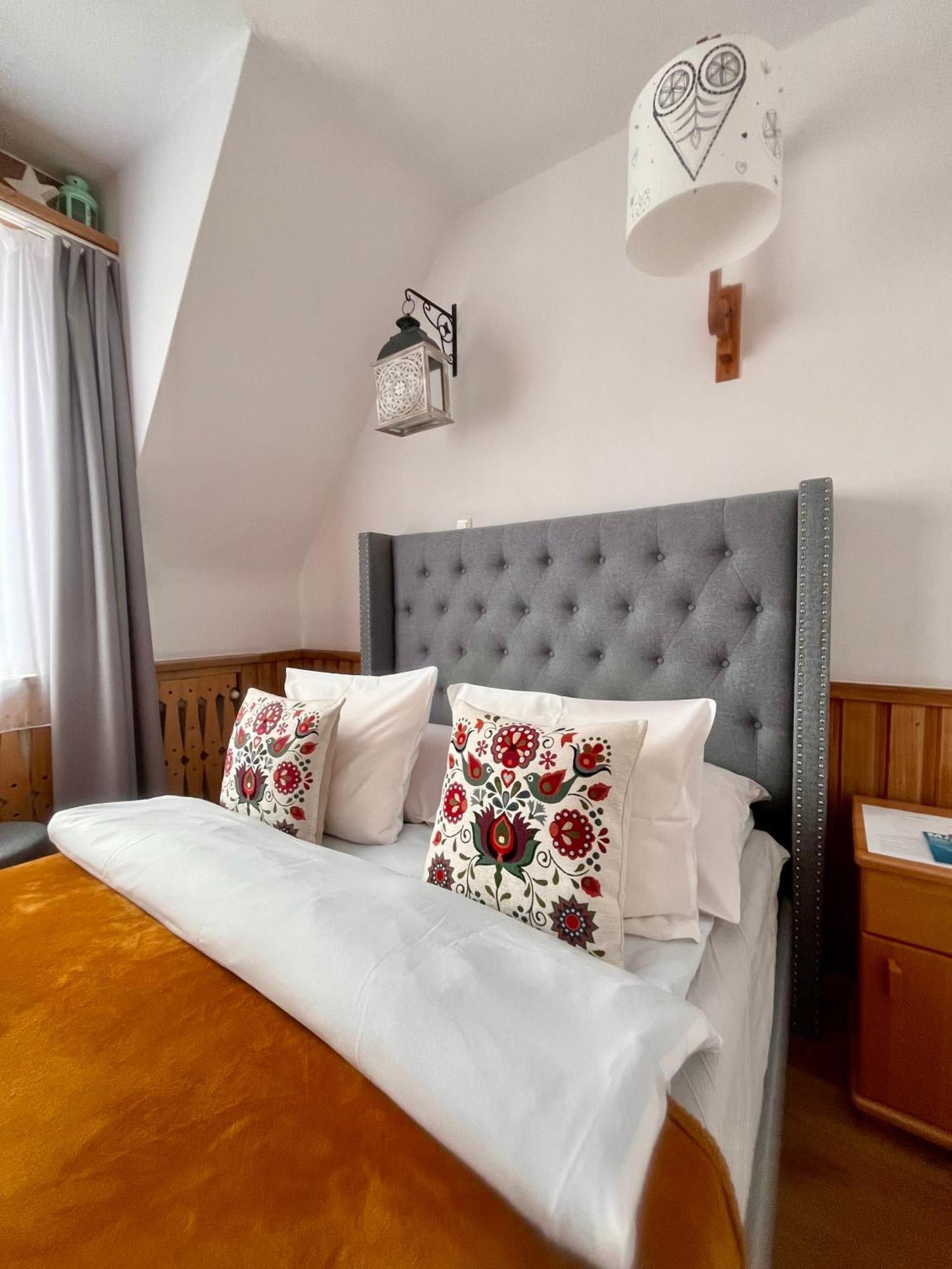 Marina Zakopane Bed & Breakfast Exterior photo