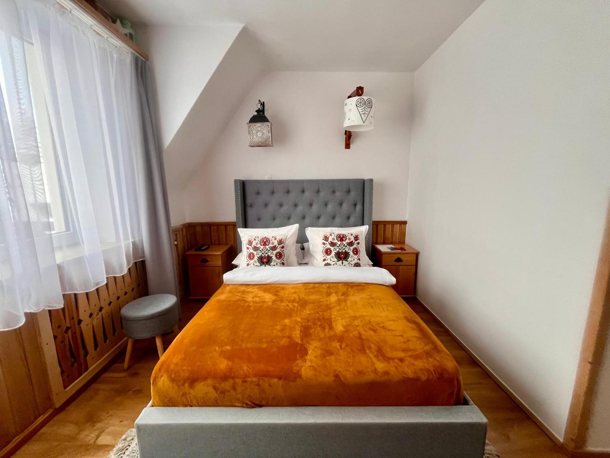 Marina Zakopane Bed & Breakfast Exterior photo