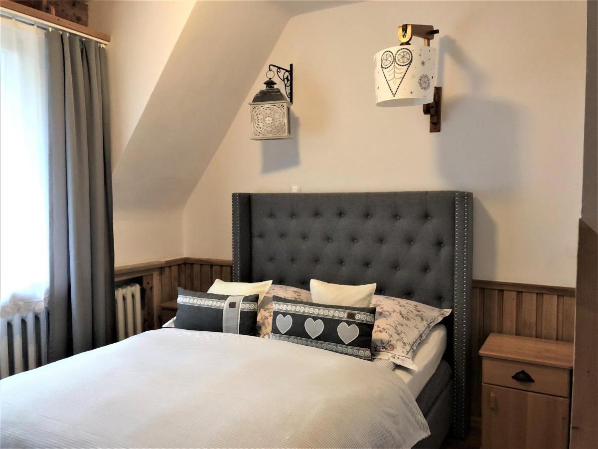 Marina Zakopane Bed & Breakfast Exterior photo