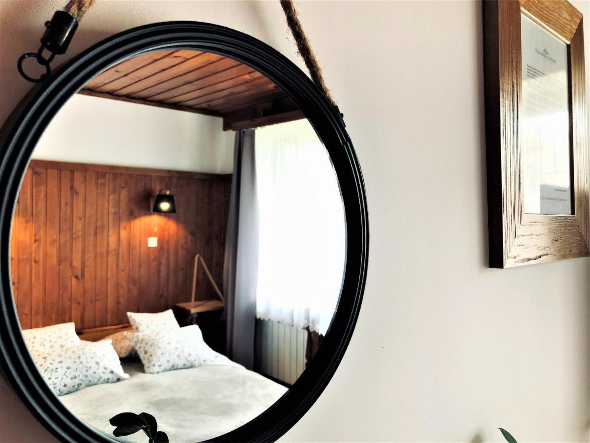 Marina Zakopane Bed & Breakfast Exterior photo